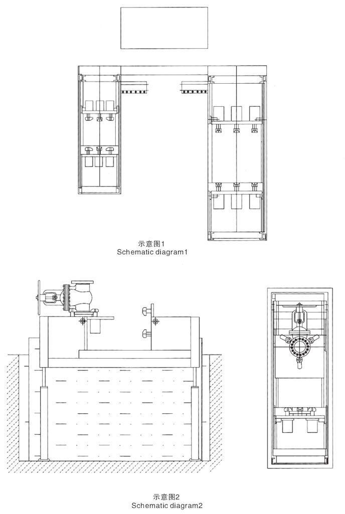 潛水式（shì）閥（fá）門測試（shì）機